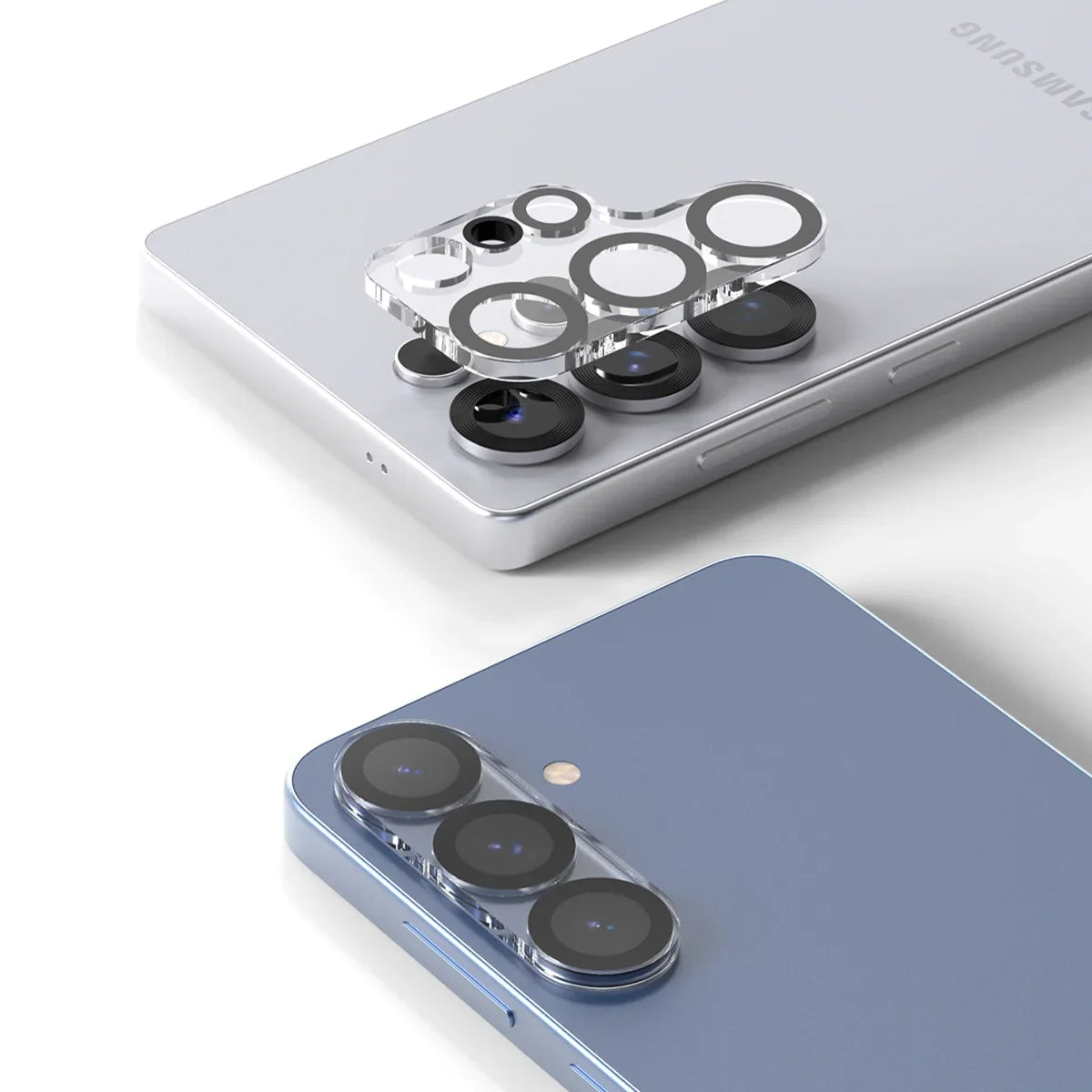 Araree Samsung S25 Ultra C-Subcore Full Camera Protector - Clear - Tashqila Araree Samsung S25 Ultra C-Subcore Full Camera Protector - Clear - Tashqila